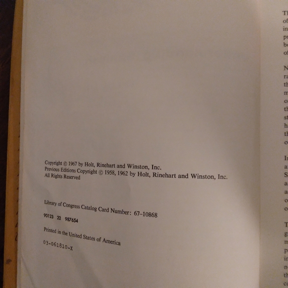 "SPEAKING AND UNDERSTANDING SPANISH" 3RD EDITION..1967 - Picture 2 of 5